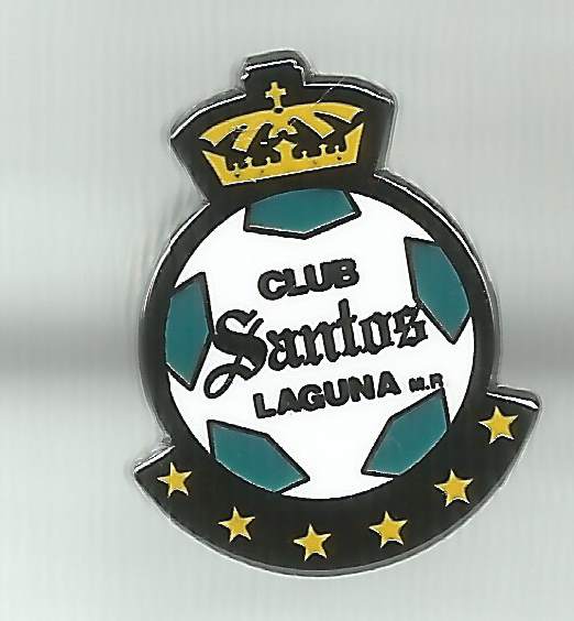 Pin Club Santos Laguna